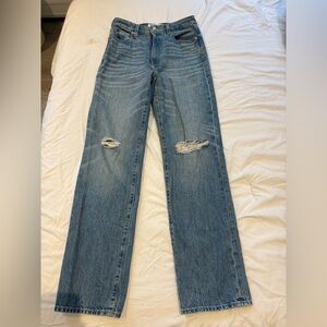 SLVRLAKE Blue Jeans